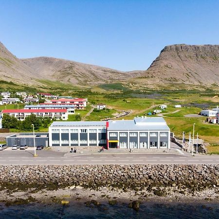 Fosshotel Westfjords Patreksfjordur Eksteriør bilde