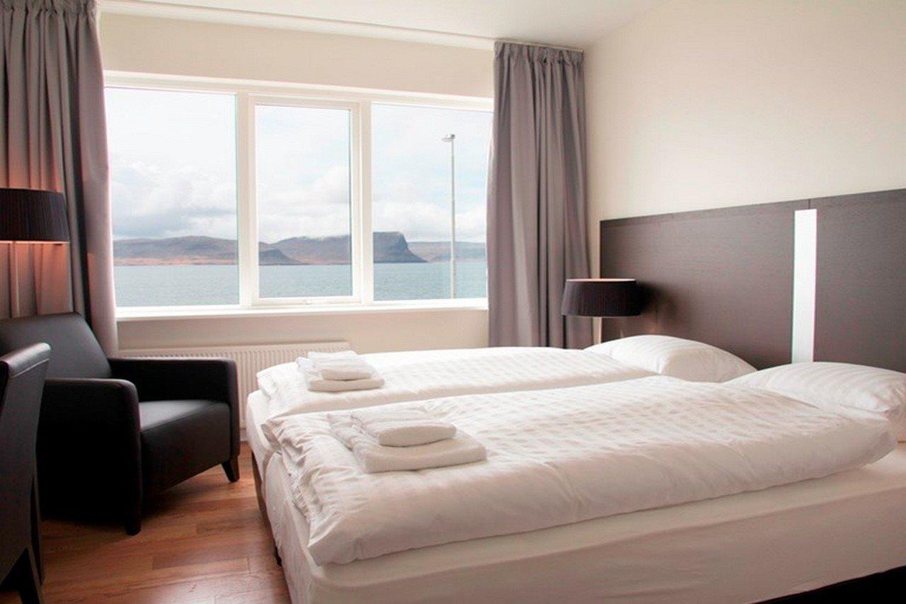 Fosshotel Westfjords Patreksfjordur Eksteriør bilde