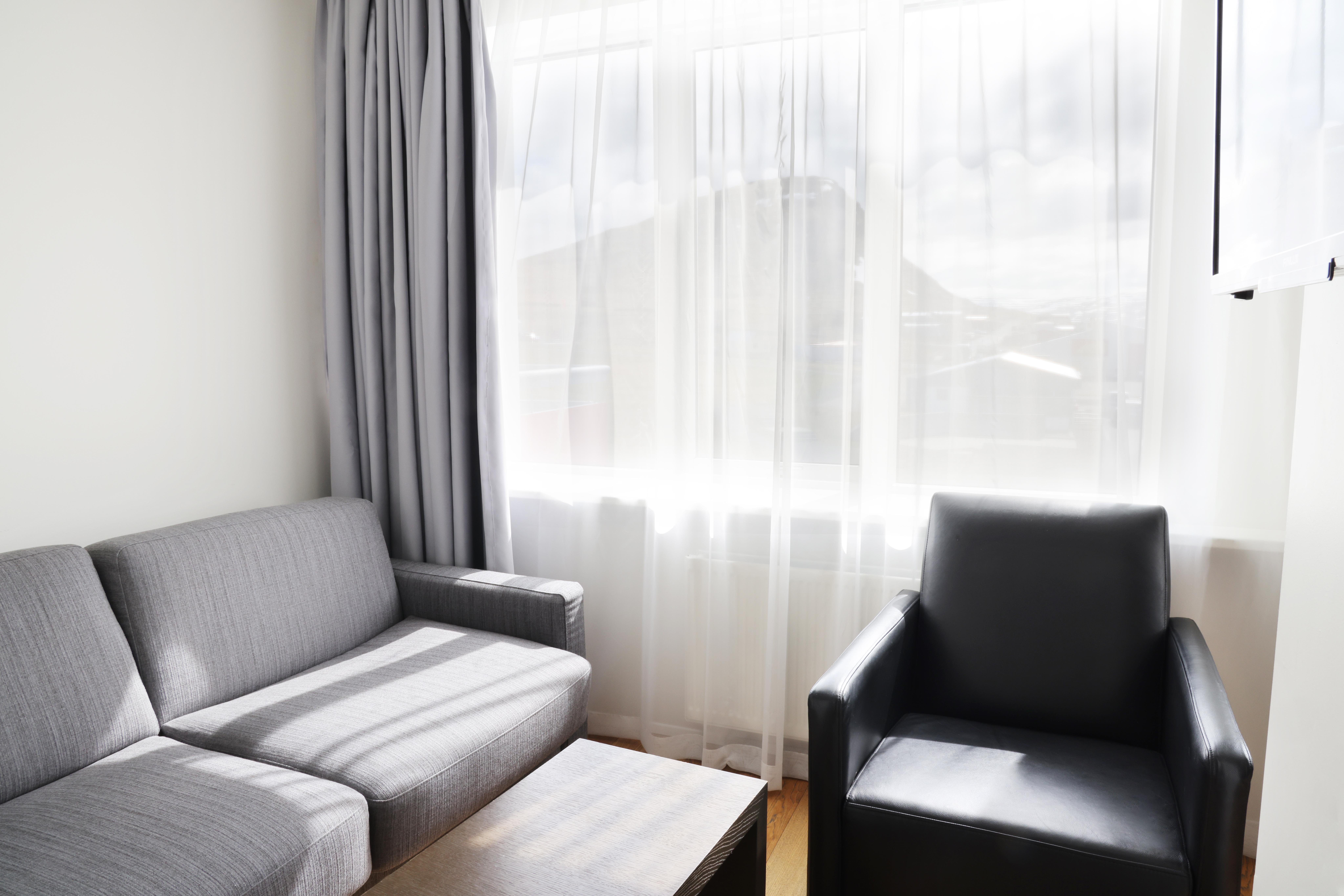 Fosshotel Westfjords Patreksfjordur Eksteriør bilde
