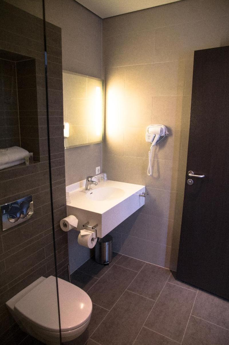 Fosshotel Westfjords Patreksfjordur Rom bilde