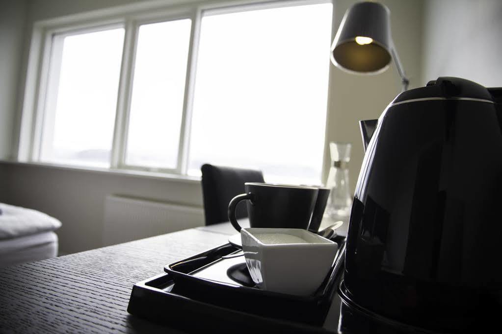 Fosshotel Westfjords Patreksfjordur Eksteriør bilde