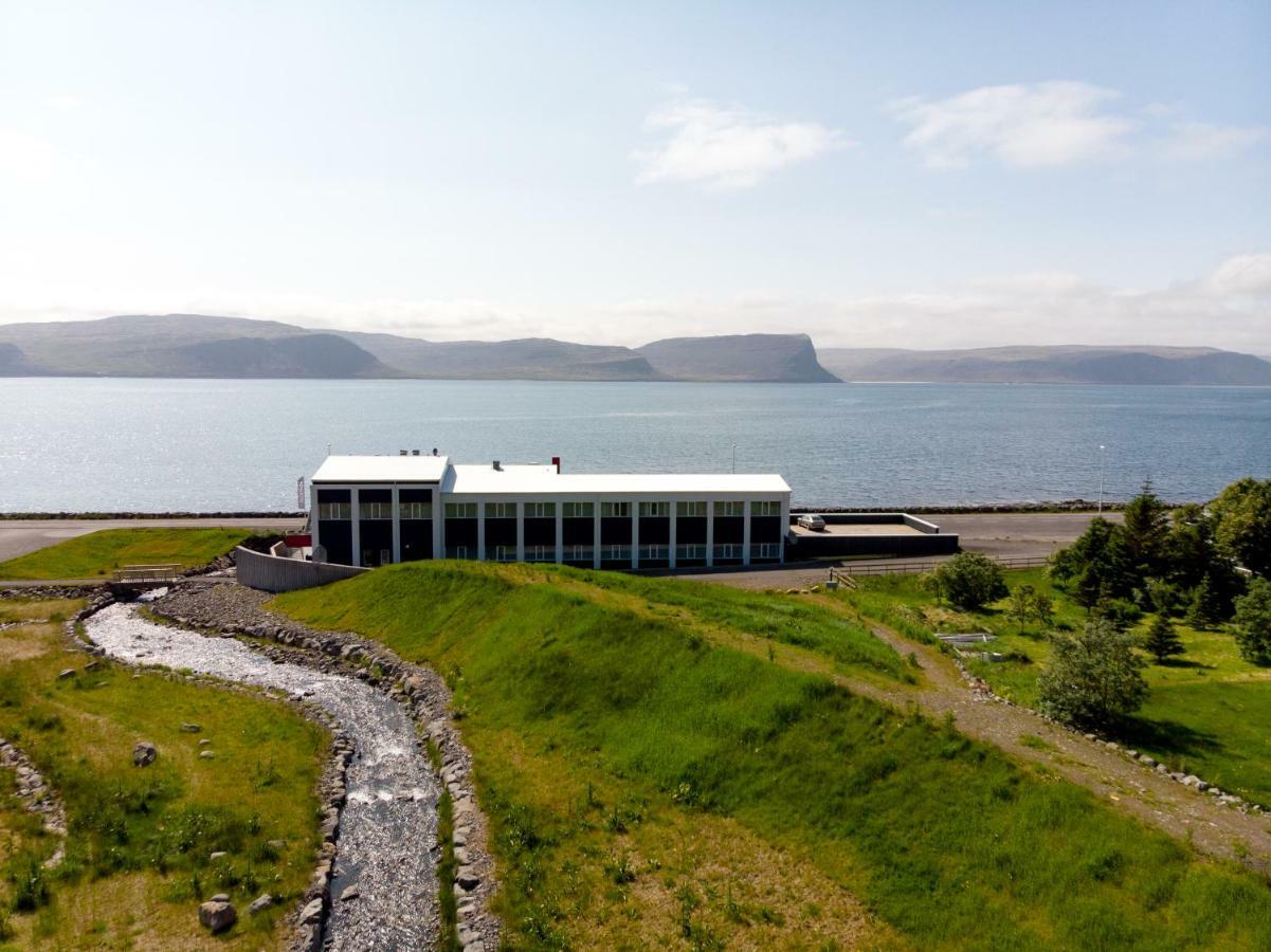 Fosshotel Westfjords Patreksfjordur Eksteriør bilde